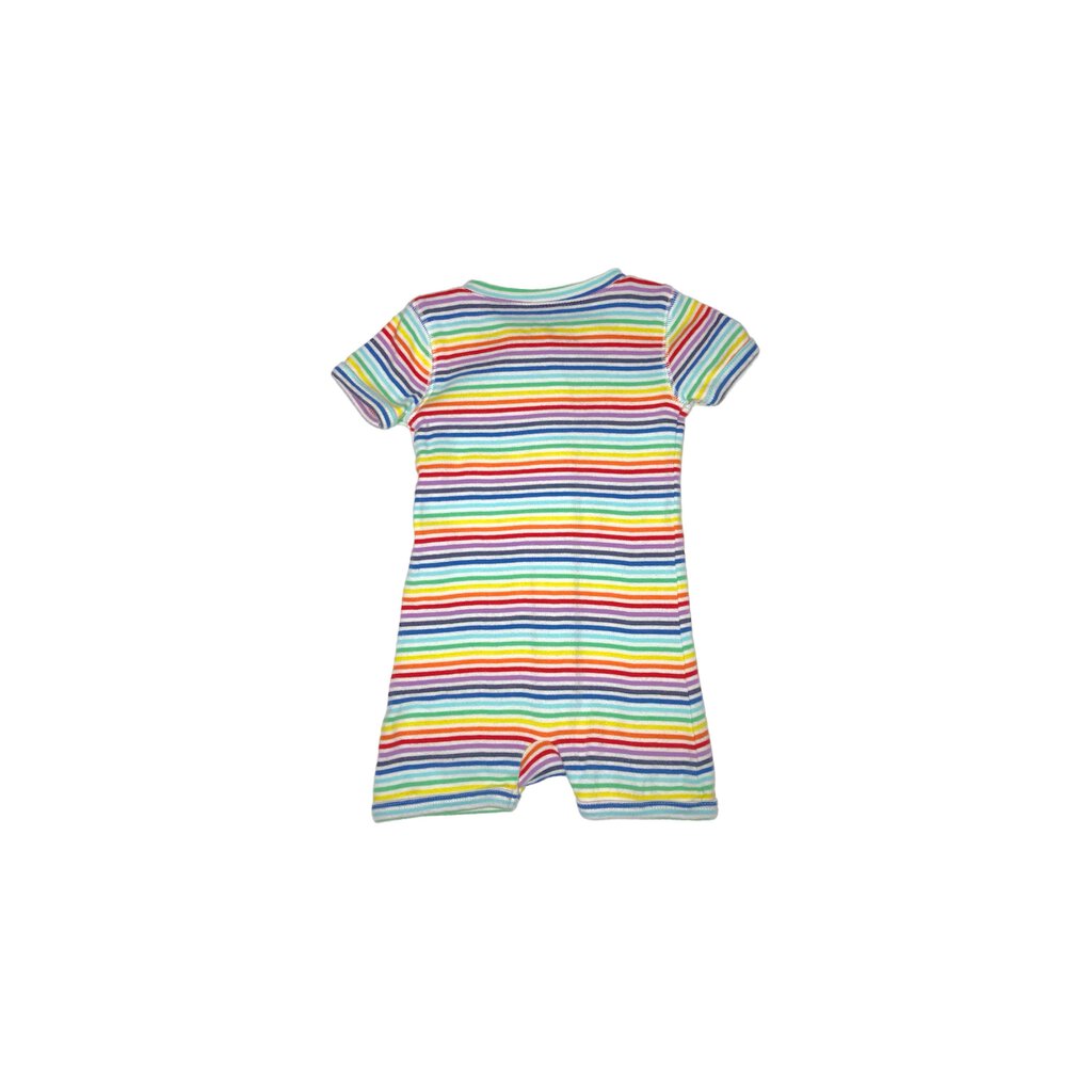 Primary romper, 0-3 months