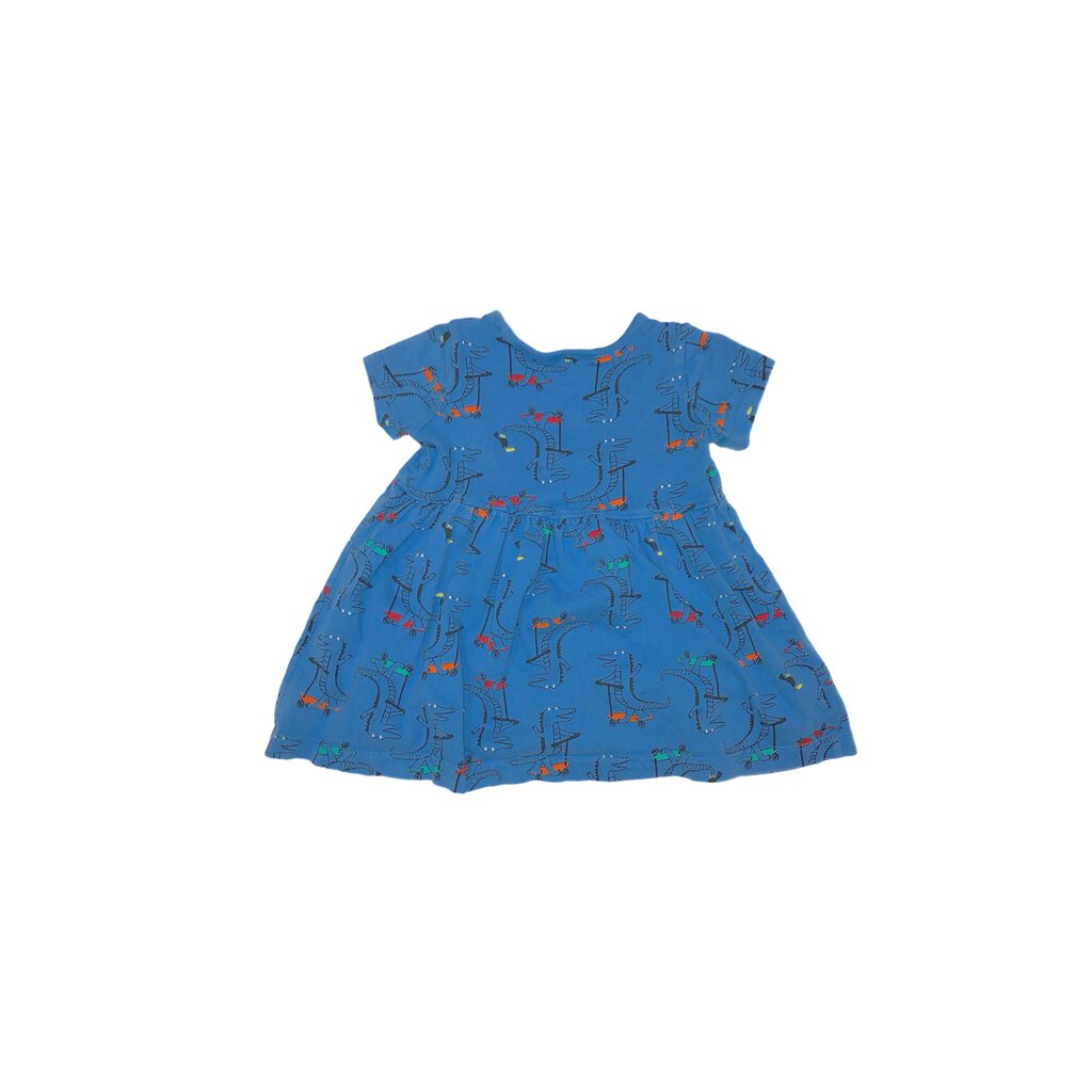 Hanna Andersson dress, 18-24 months