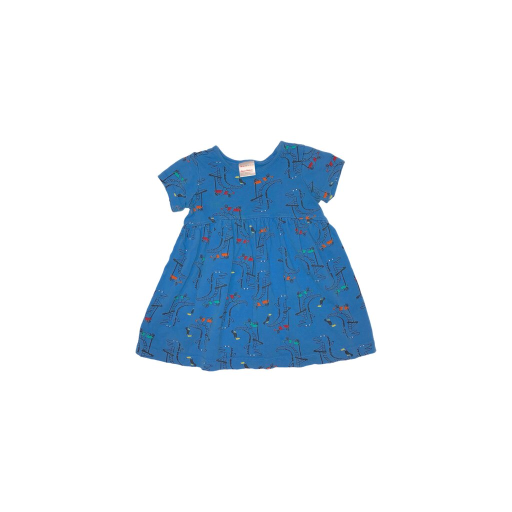 Hanna Andersson dress, 18-24 months