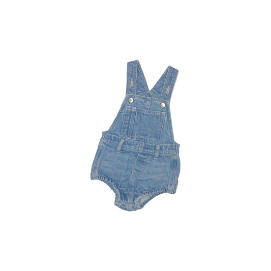 Old Navy shortalls, 18-24 months