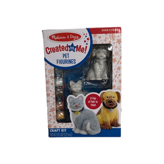 Created by Me! Pet Figurines Craft Kit