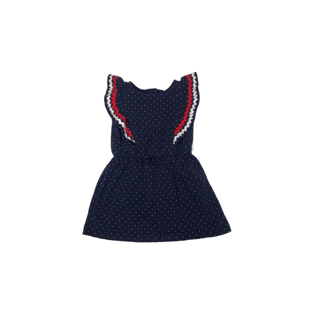 Janie and Jack dress, 12-18 months