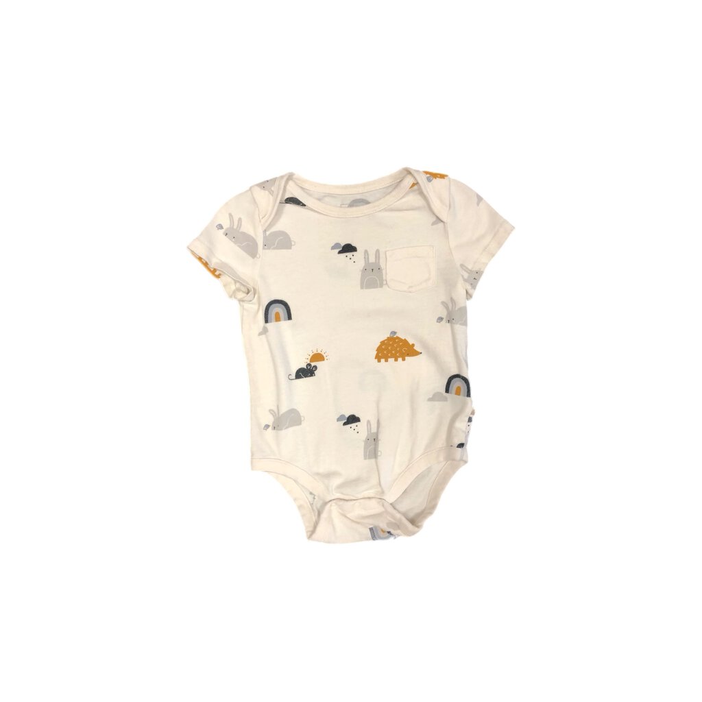 Gap onesie, 12-18 months