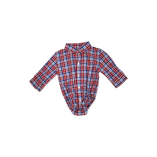 Janie and Jack shirt, 3-6 months
