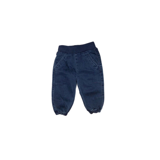 Hanna Andersson jeans, 6-12 months