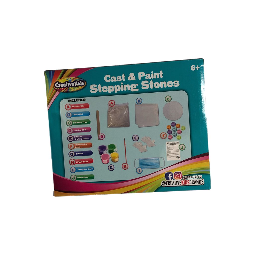 Creative Kids Stepping Stones