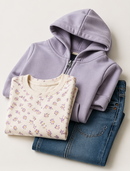 Donate an Outfit Pack
