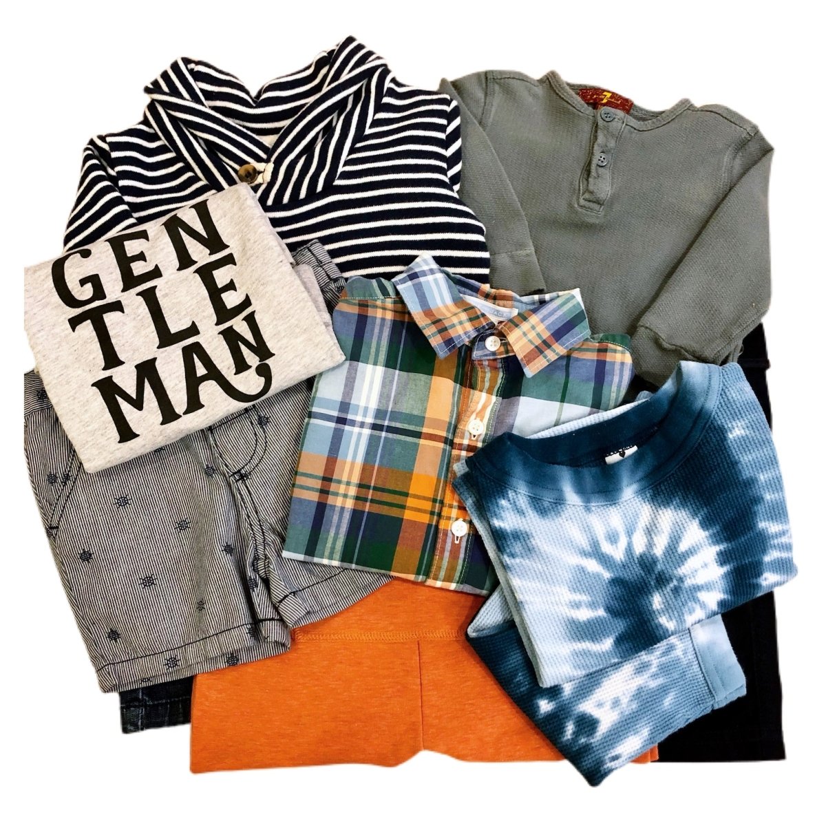Kids Merrybox - Merry Go Rounds - curated kids' consignment