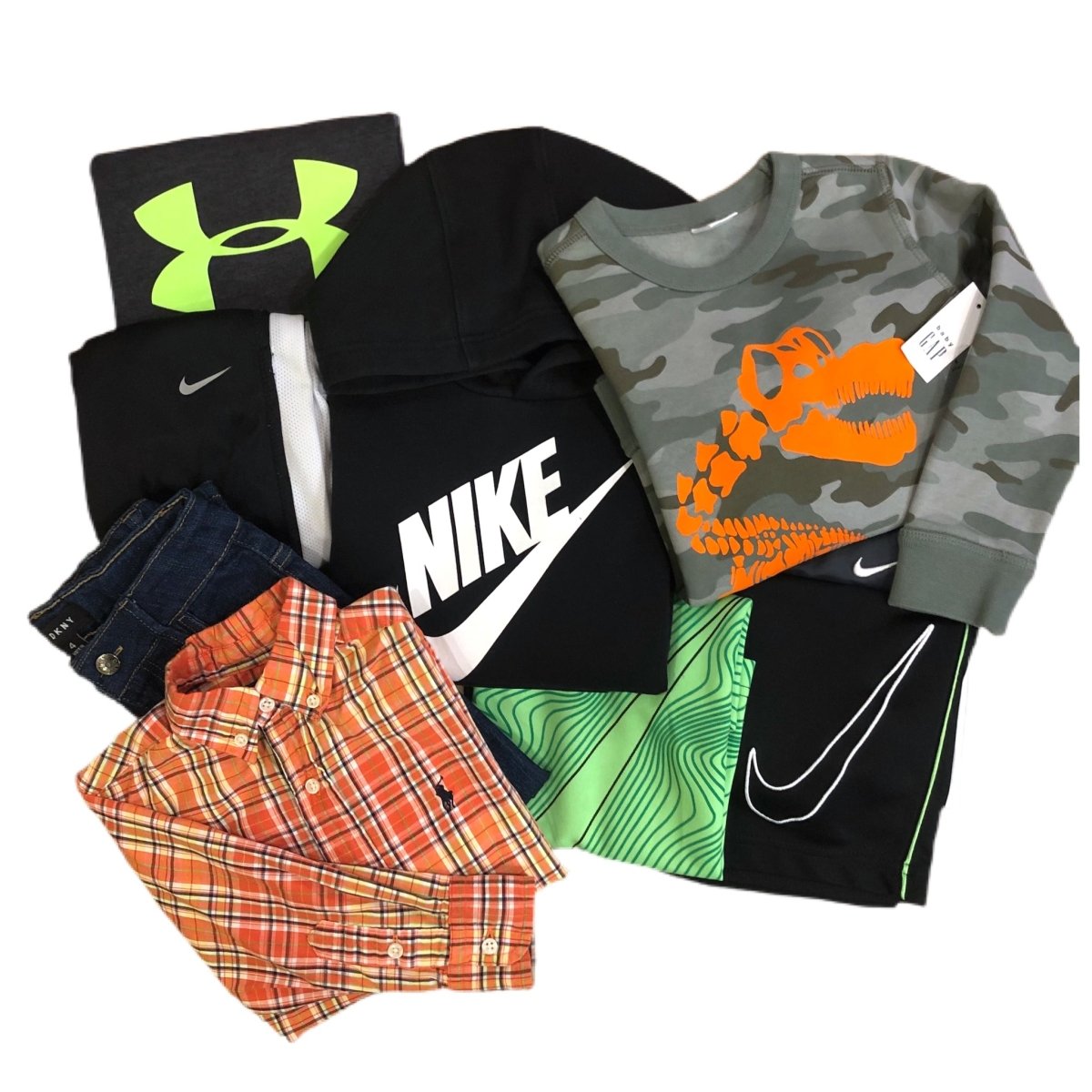 Kids Merrybox - Merry Go Rounds - curated kids' consignment