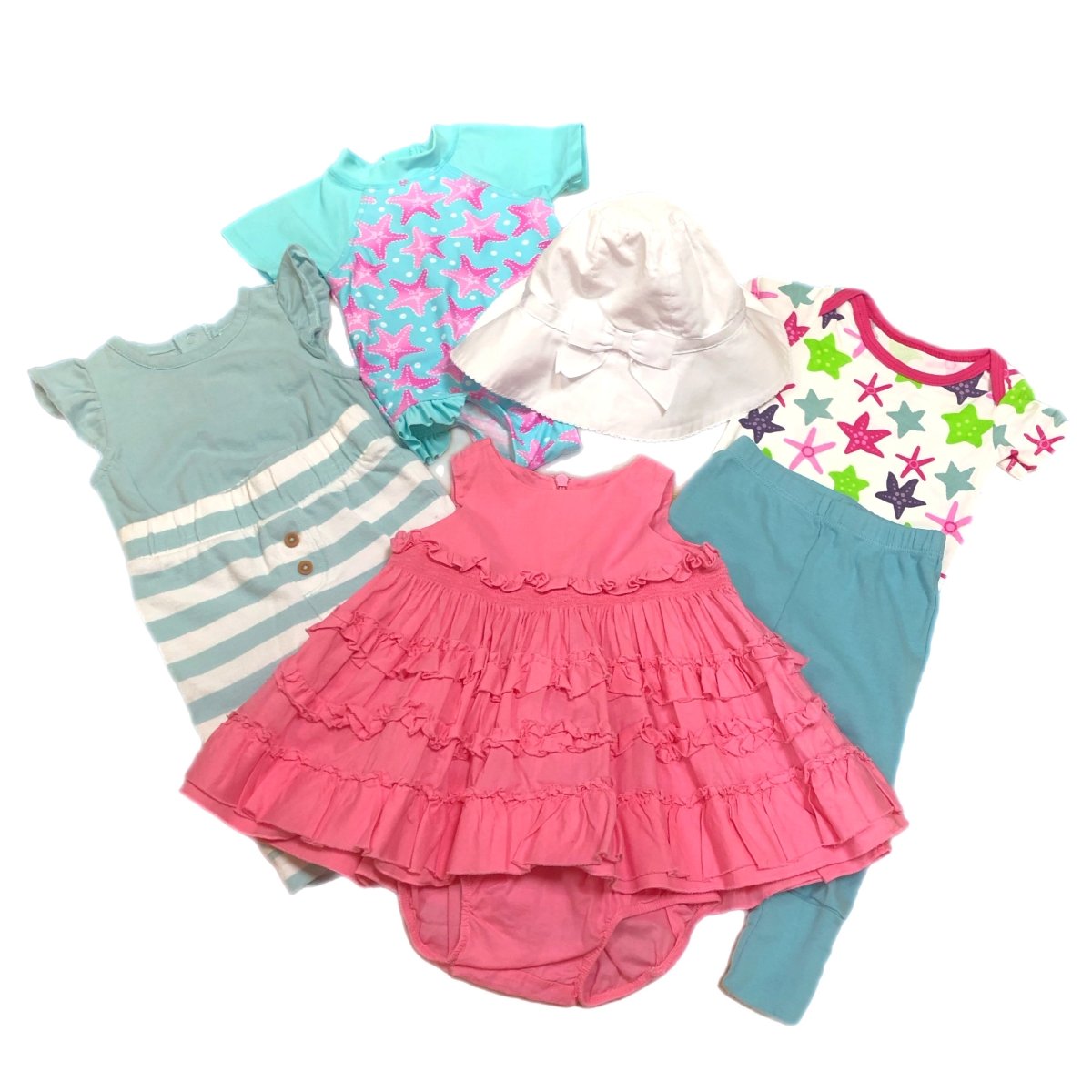 Merry Baby Box - Merry Go Rounds - curated kids' consignment