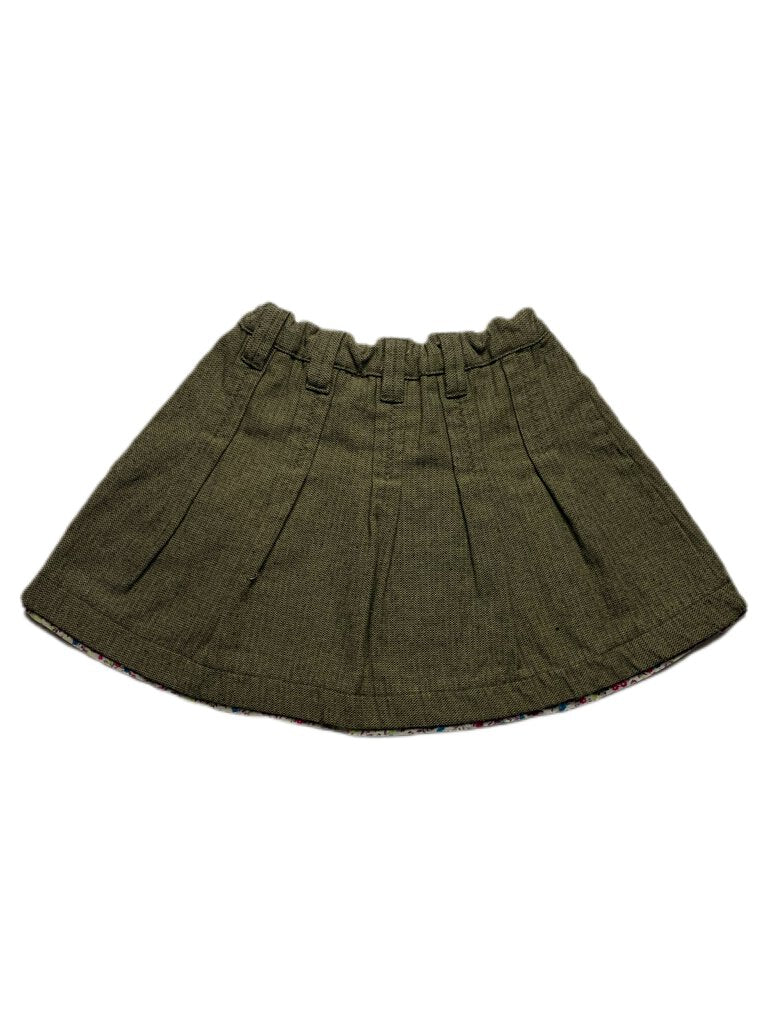 Petit Patapon skirt, 2-3
