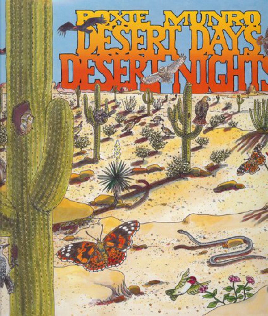 Desert Days, Desert Nights