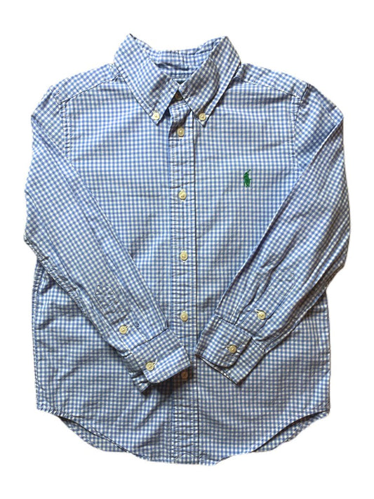Ralph Lauren shirt, 5
