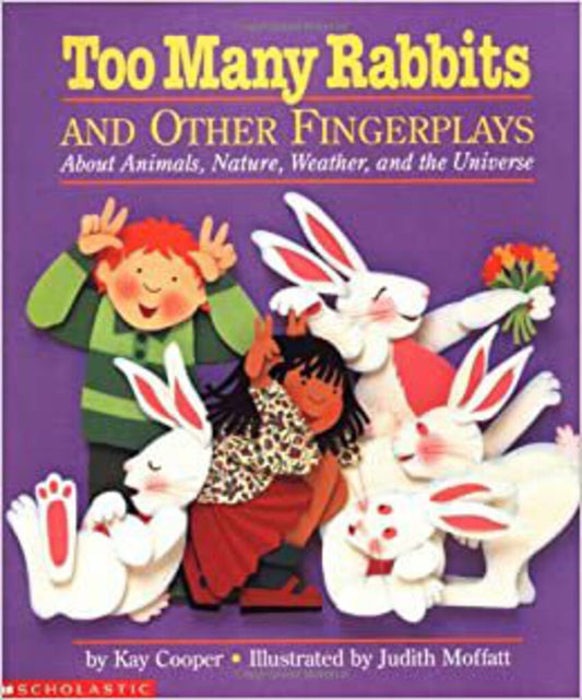 Too Many Rabbits: And Other Fingerplays