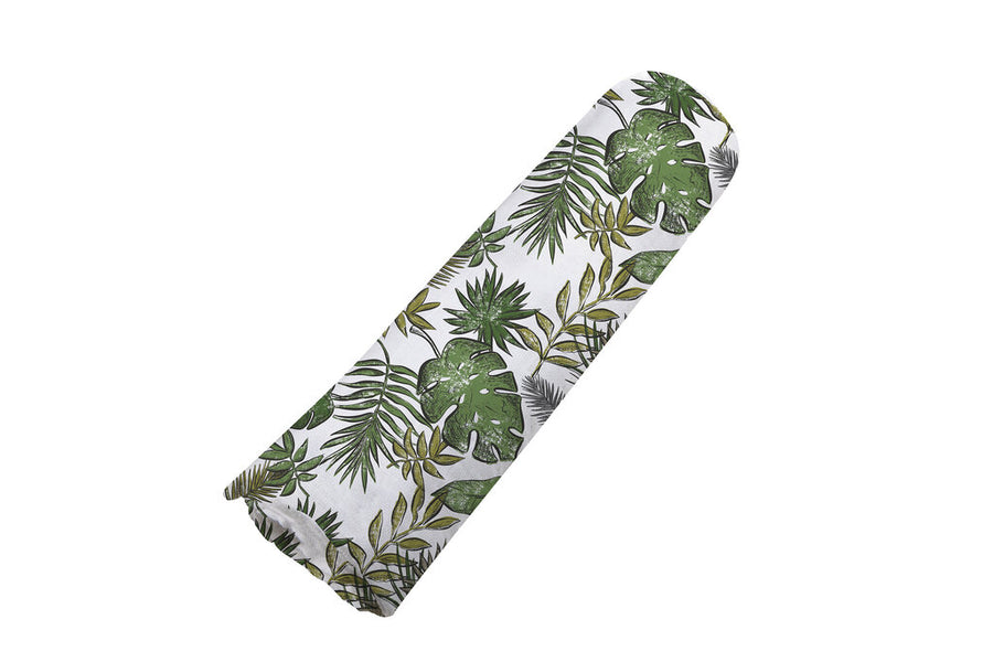 Cotton Muslin Swaddle - Jurassic Forest