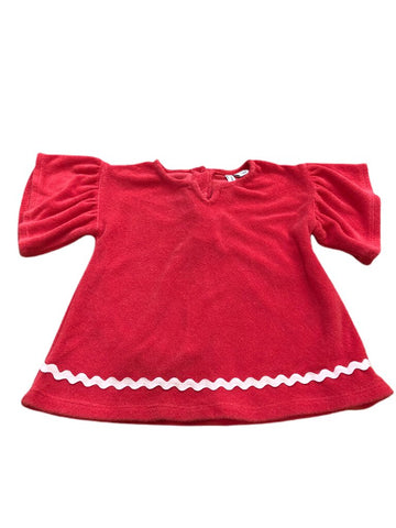 Janie and Jack cover-up, 3-6m