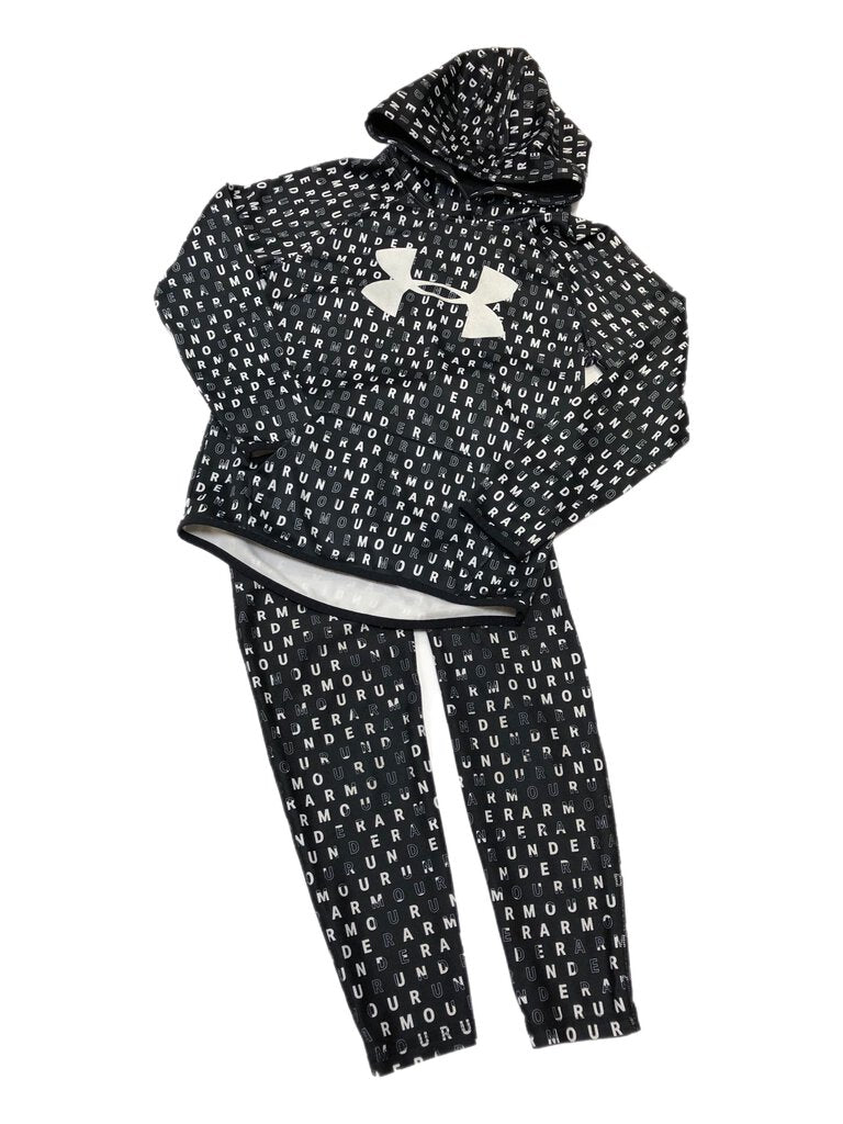 Under Armour 2-pc outfit, YMD