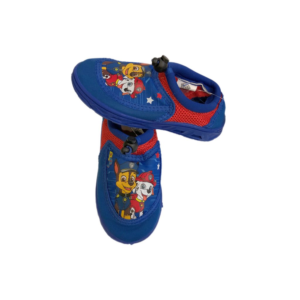 Paw Patrol water shoes, 9-10