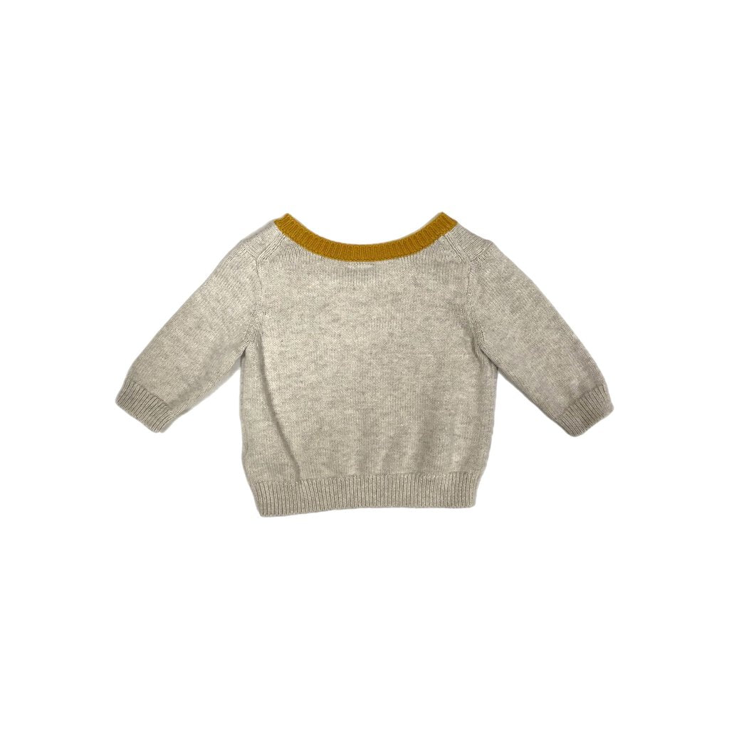 Gap sweater, 0-3 months