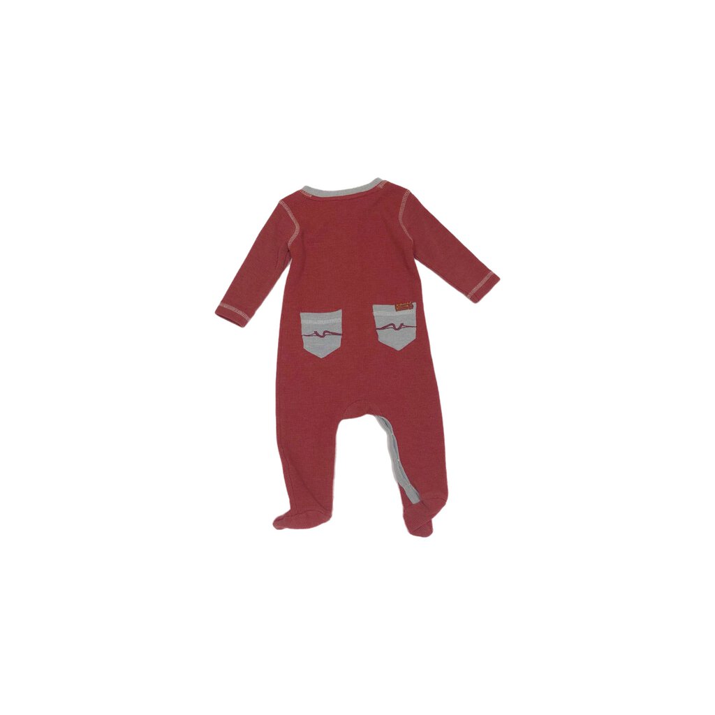 7 for all Mankind sleeper, 3-6 months