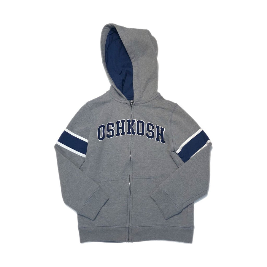 Osh Kosh hoodie, 8