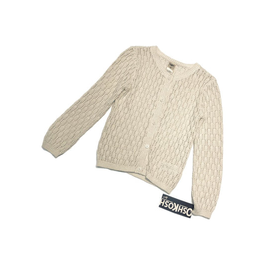 NEW Osh Kosh sweater, 4