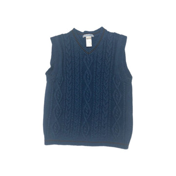 Janie and Jack knitted vest, 7