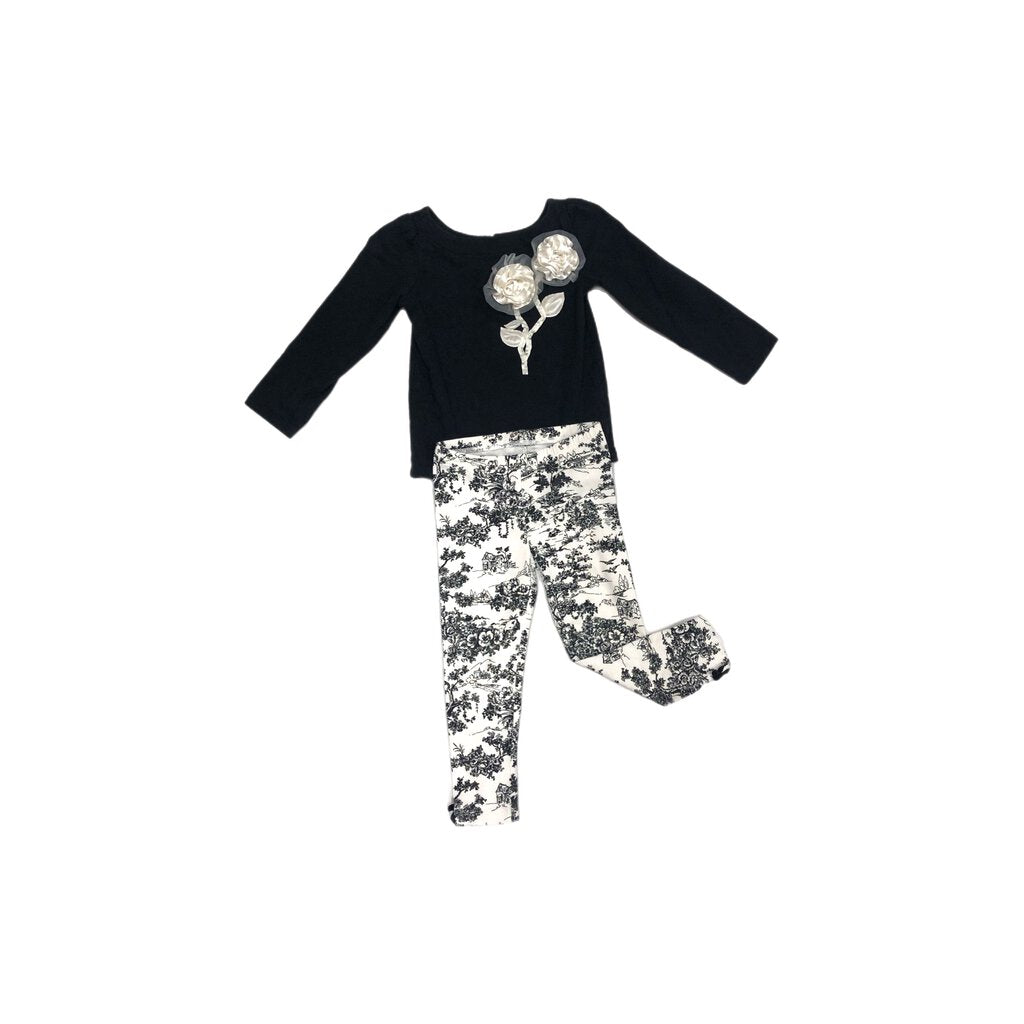 Janie and Jack 2pc outfit, 2