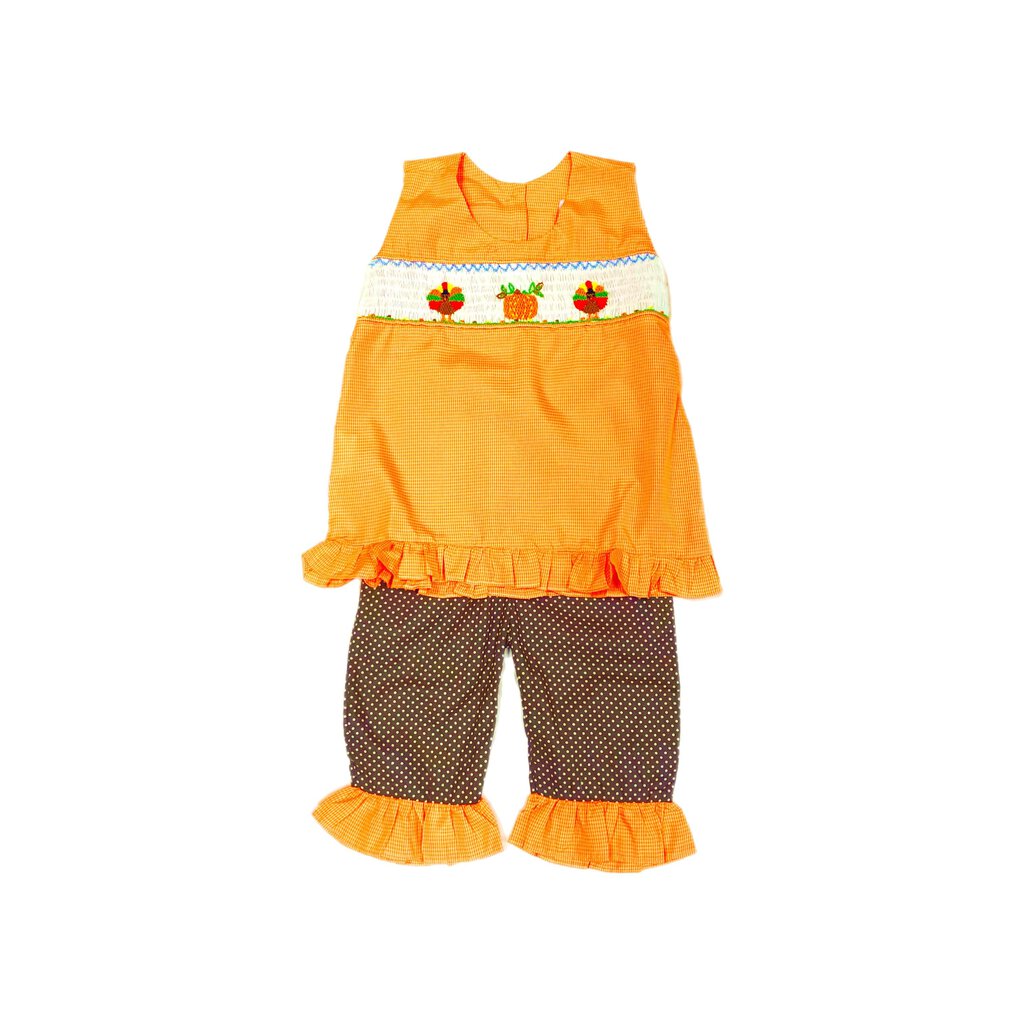Beach Baby Boutique 2pc outfit, 18 months