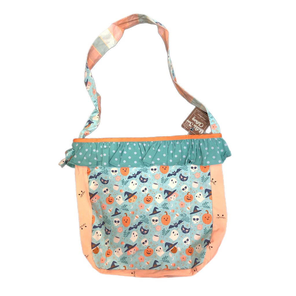 NEW Matilda Jane reversible Halloween bag – Merry Go Rounds - curated kids'  consignment