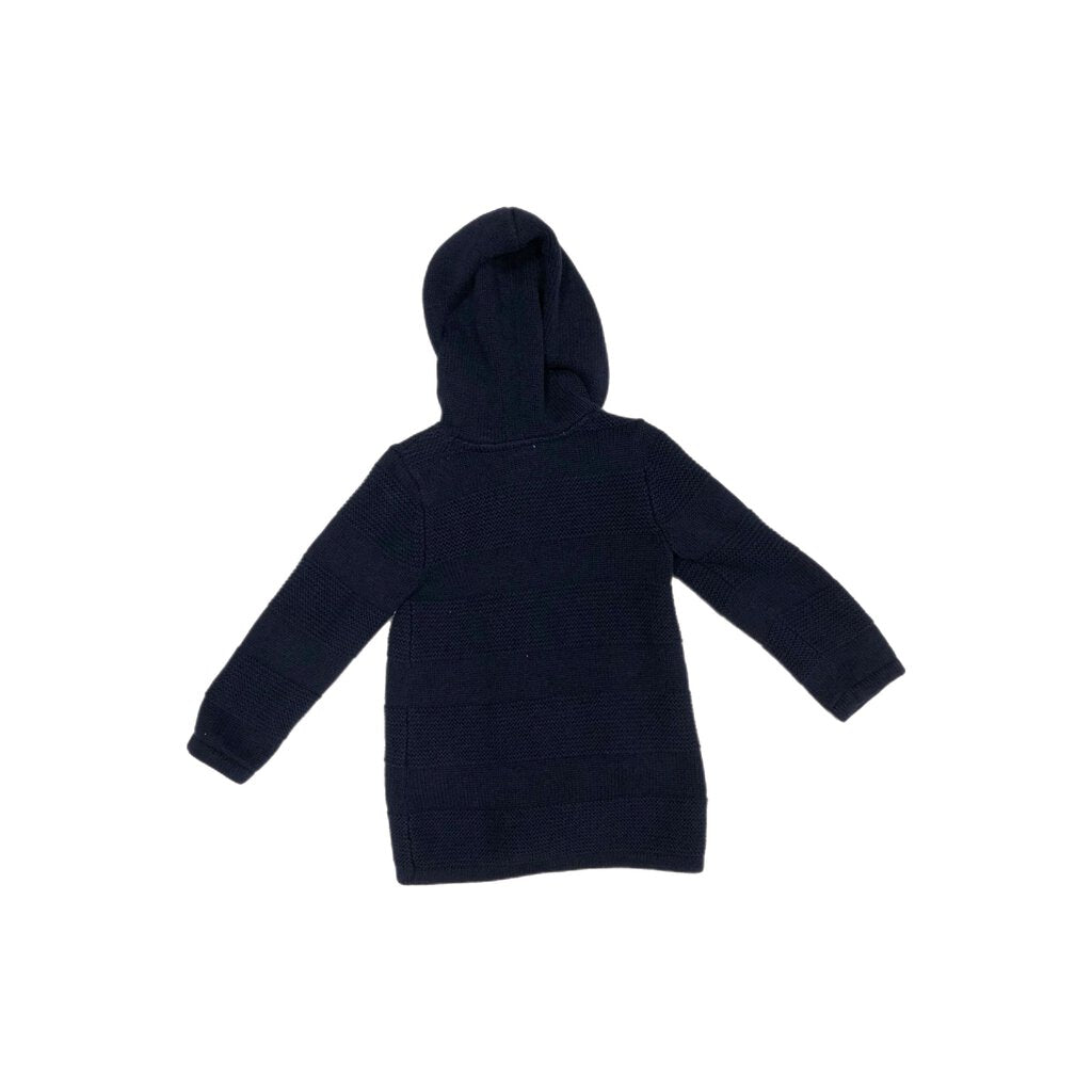 Gap knit jacket, 2