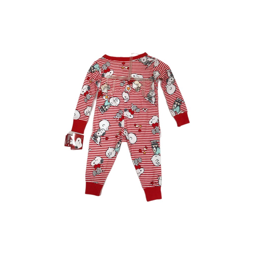 NEW Peanuts pajamas, 18 months