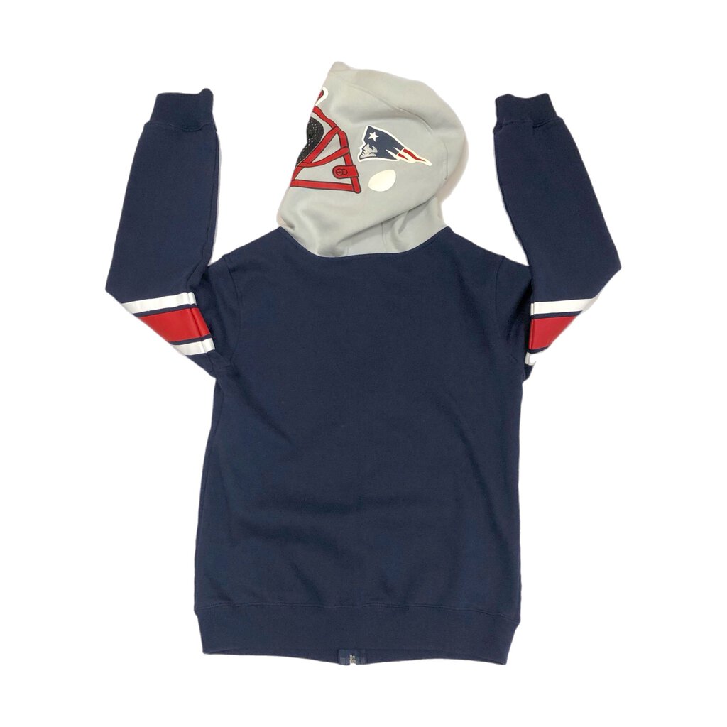 Patriots hoodie, 10-12