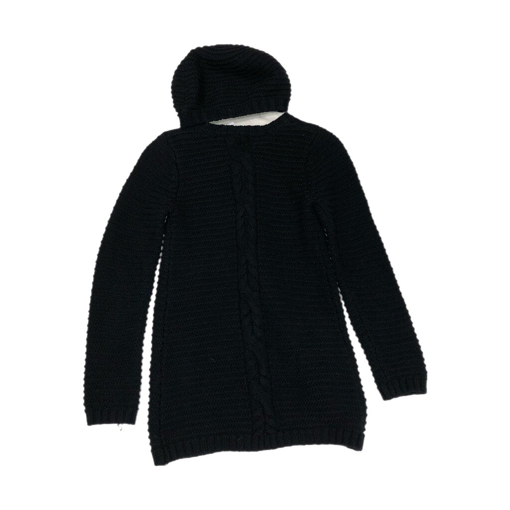 Tahari knit coat & hat, 7-8
