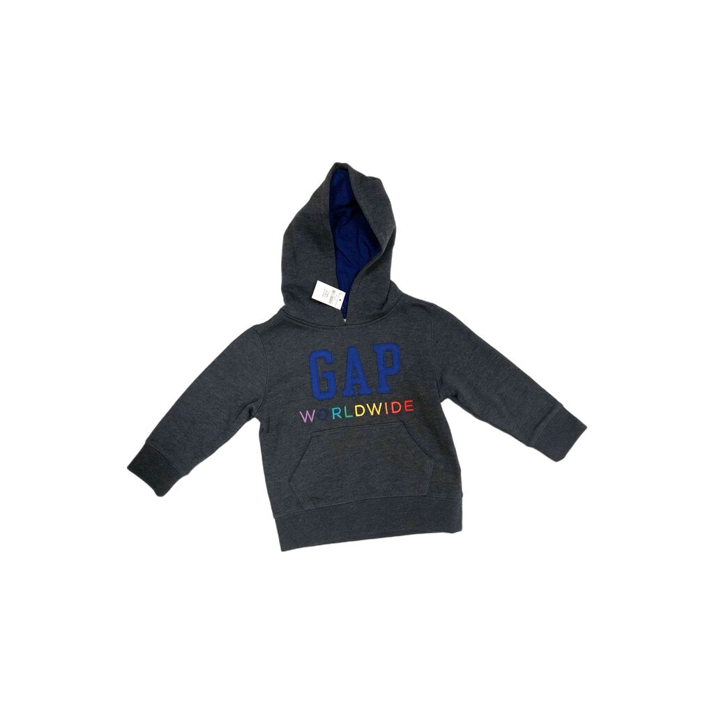 New Gap hoodie, 2