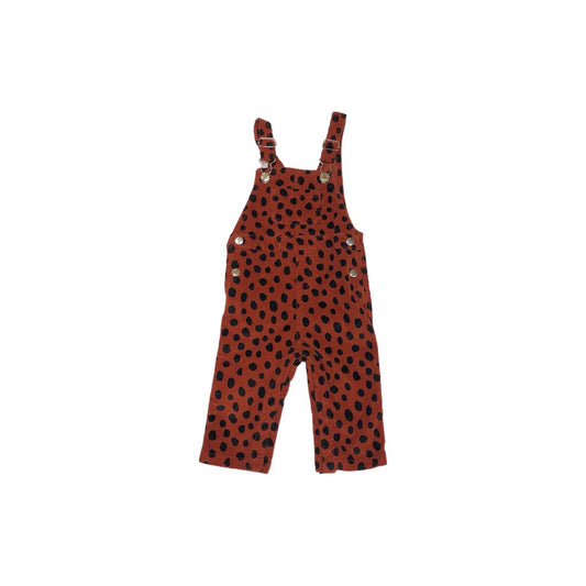 Hanna Andersson overalls, 12-18 months