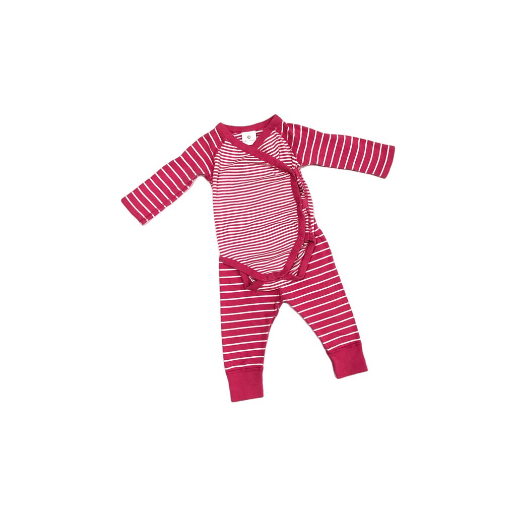 Hanna Andersson 2pc outfit, 12-18 months