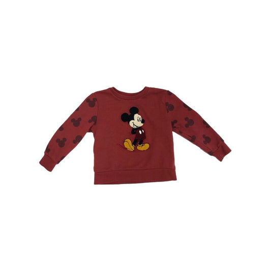 Disney sweatshirt, 3
