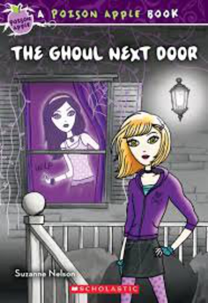 A Poison Apple Book #9: The Ghoul Next Door - Merry Go Rounds - curated kids' consignment
