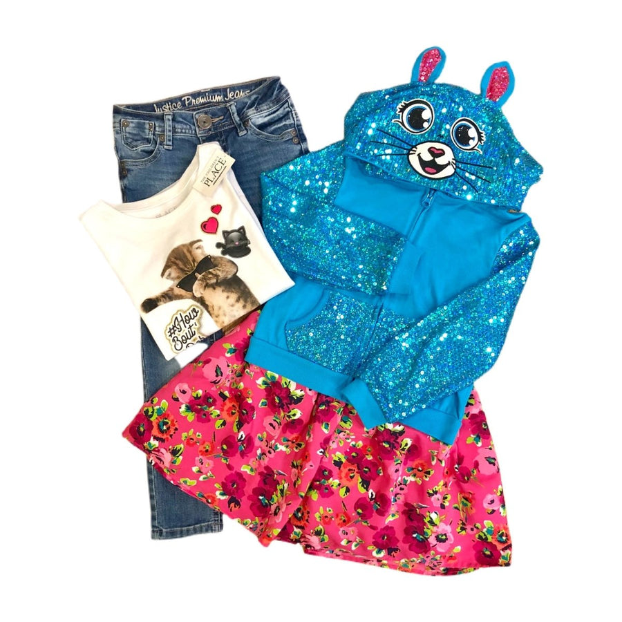 Essentials Merrybox - Merry Go Rounds - curated kids' consignment