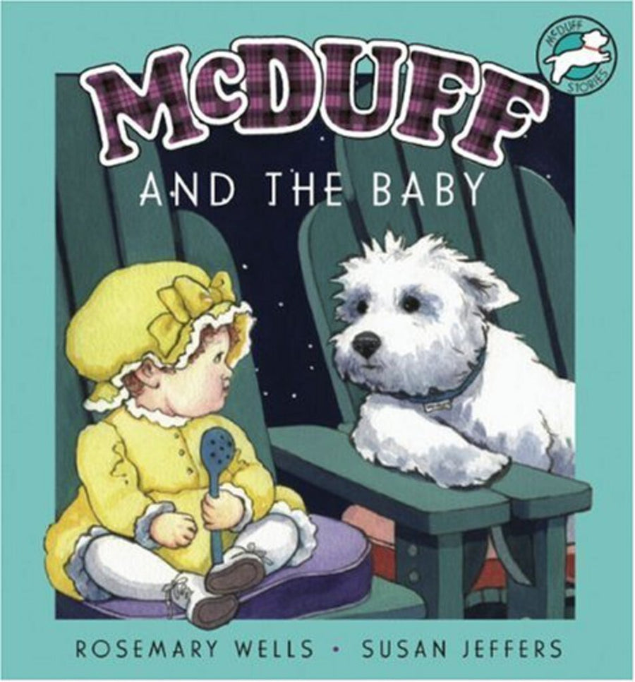 McDuff and the Baby - Merry Go Rounds - curated kids' consignment