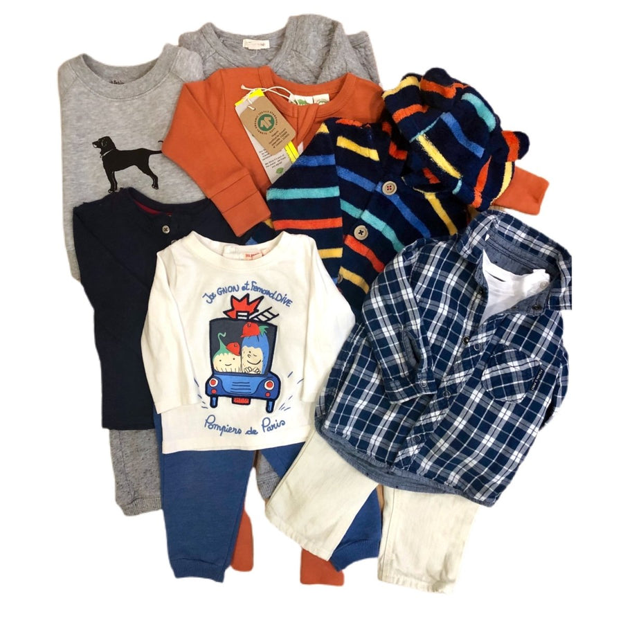 Premium Merrybox - Merry Go Rounds - curated kids' consignment