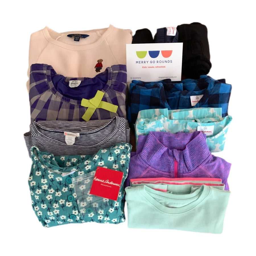 Premium Merrybox - Merry Go Rounds - curated kids' consignment