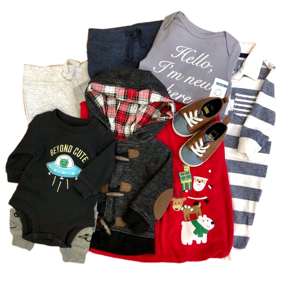 Standard Merrybox - Merry Go Rounds - curated kids' consignment