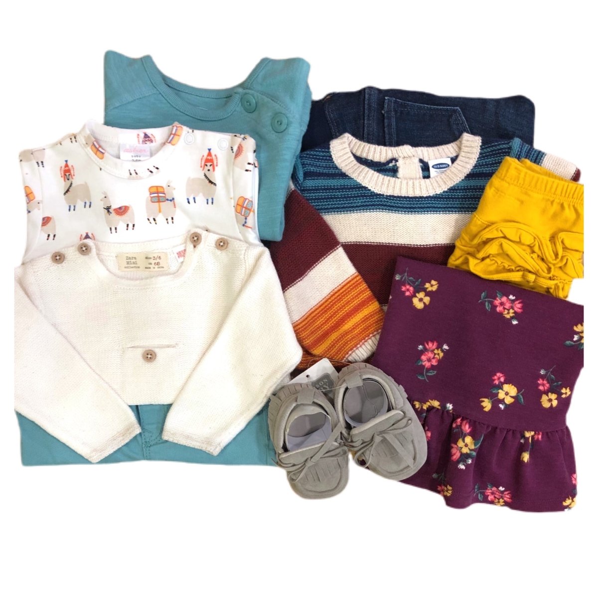 Standard Merrybox - Merry Go Rounds - curated kids' consignment