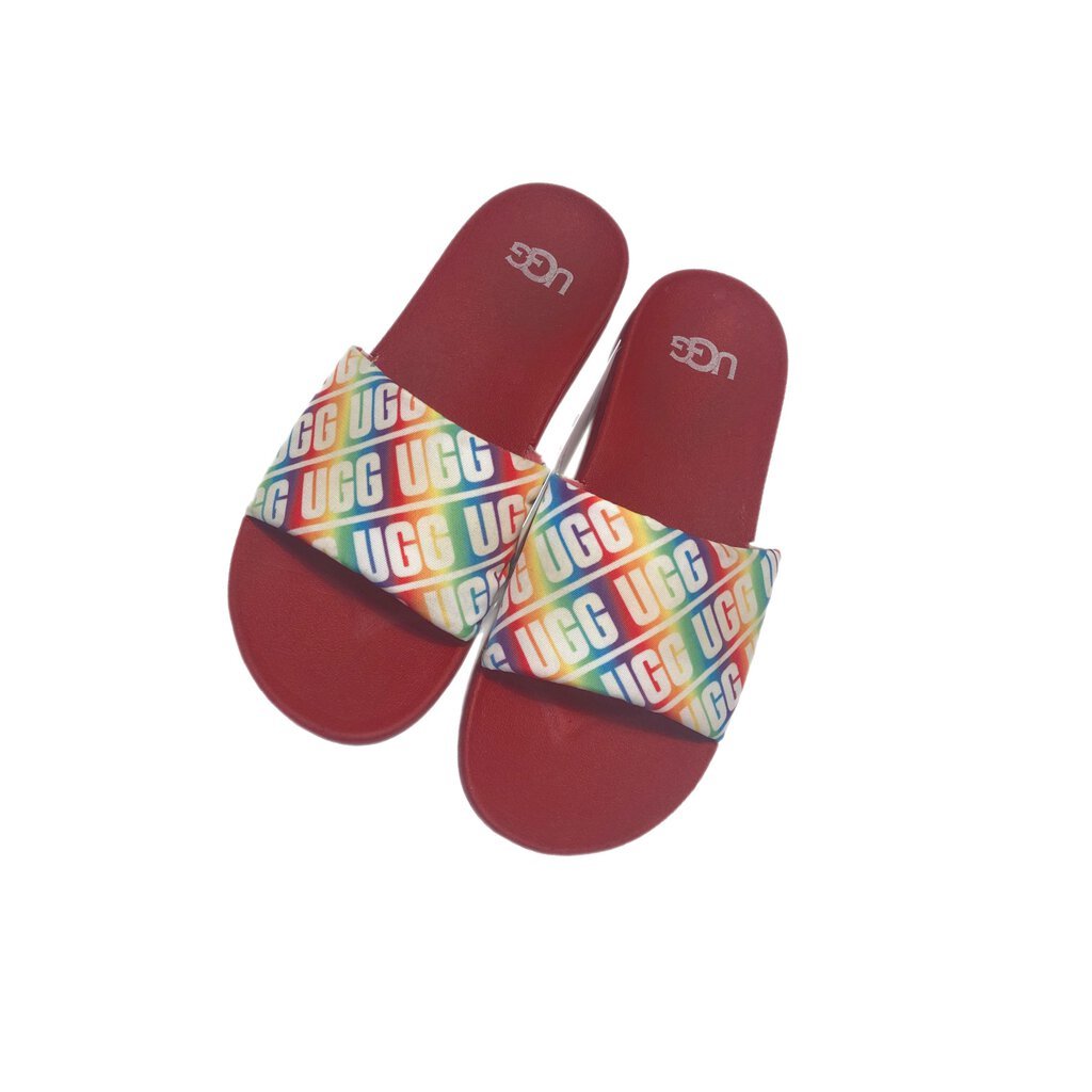 UGG slides, 2 - Merry Go Rounds - curated kids' consignment